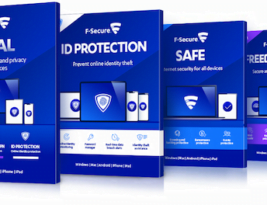 F-Secure TOTAL Free Subscription for 3 Month