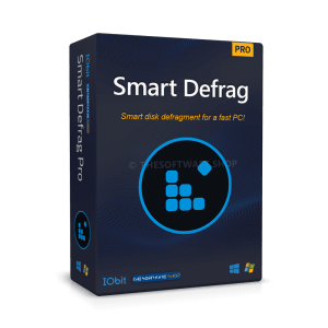 Iobit Smart Defrag 8.5 Pro