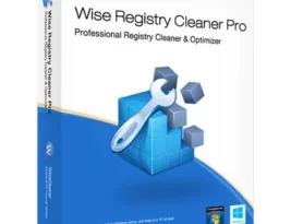 Wise Registry Cleaner Pro v11 Free