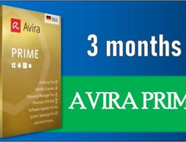 Avira Prime Free 90 Days
