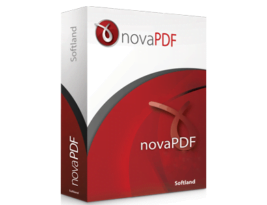 Get novaPDF Lite 11.8 for FREE