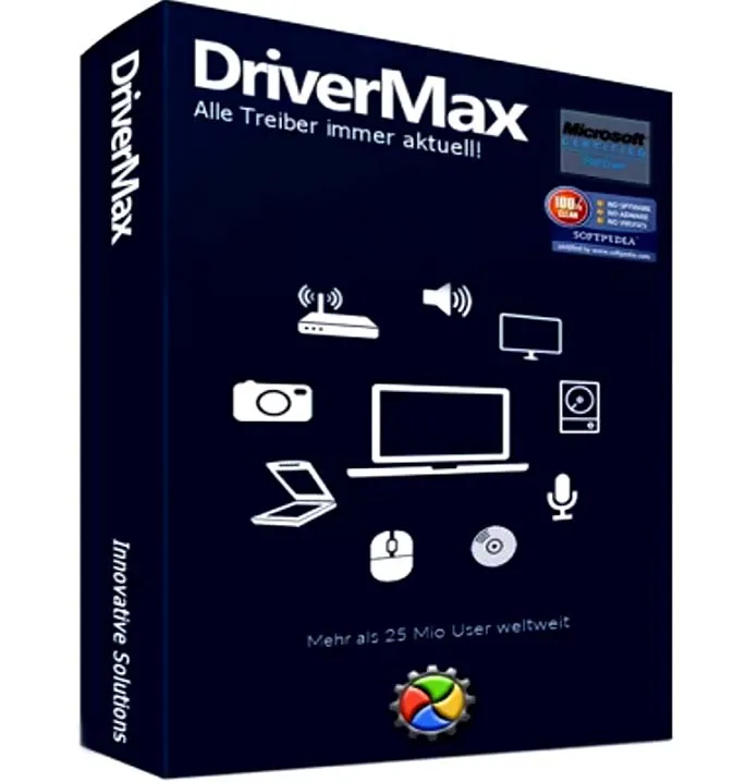 DriverMax 16 PRO is a driver updater tool that can help you keep your PC drivers up to date. It has over twenty-five million users worldwide and is considered one of the best driver updater software options available.