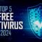 Best Free Antivirus Software for Computers in 2024