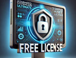 3 Simple Ways to Get a Free License for Advanced SystemCare Ultimate